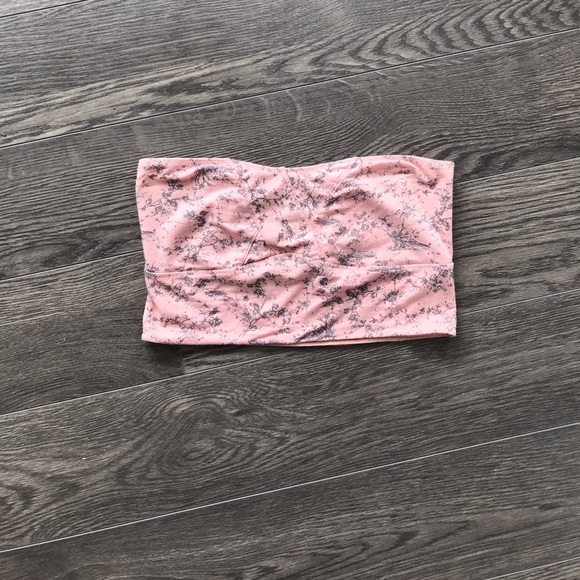 Intimately Free People Bandeau Top - Picture 1 of 4